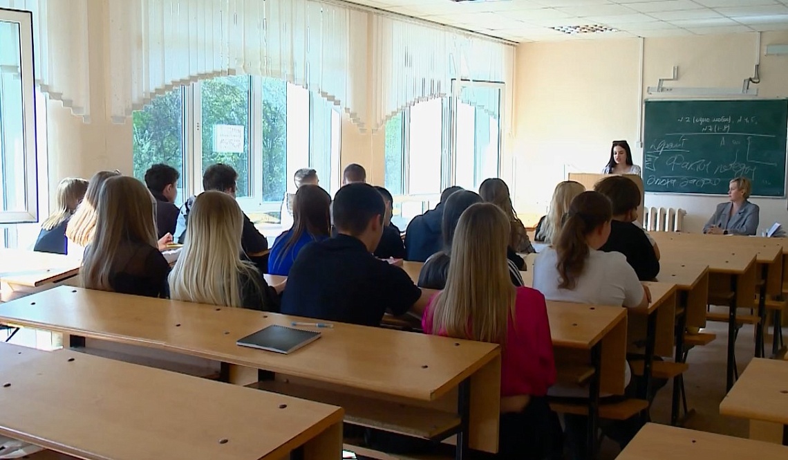 Пензенским абитуриентам рассказали о новых правилах поступления